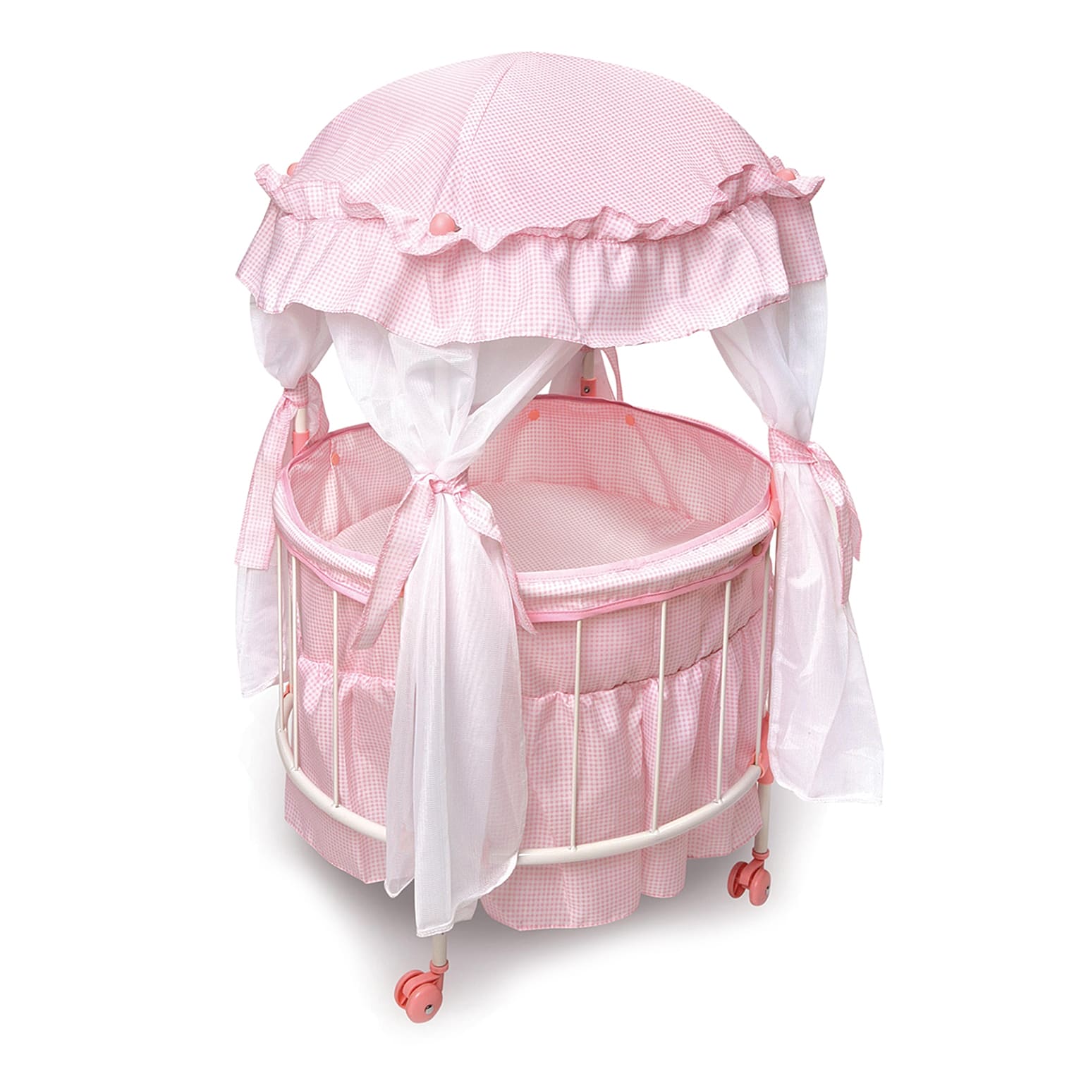 Royal Baby Crib Canopy Doll Accessory